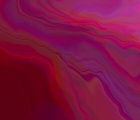 Dark pink abstract aesthetic chromatic background.