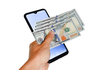 Monetizar dinero App. Dólares Crypto Binance