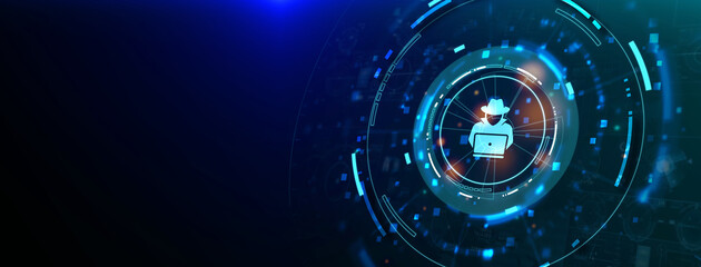 Hacking Detected. Concept meaning activities that seek to compromise affairs are exposed Entering New Programming Codes. 3d illustration