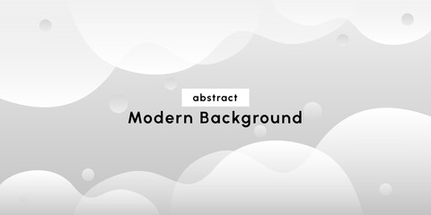 White background with smooth line curve and simple design	
