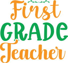 Teacher svg design cut files