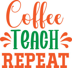 Teacher svg design cut files