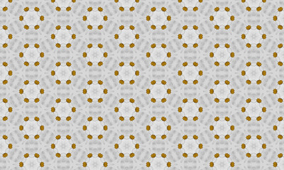 
Abstract geometric shapes seamless vintage creative decoration design texture vector illustration background 