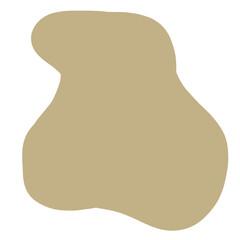 Abstract Doodle Ornament in Pastel Color to Make Doodle Art No.1