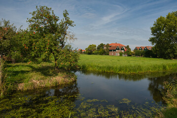 Marken in Nordholland