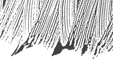 Grunge texture. Distress black grey rough trace. A