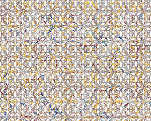 Abstract art pattern, paint stains. Watercolor background, painting. Chaotic, random brush strokes, paint stains. Unpleasant texture, wallpaper, packaging