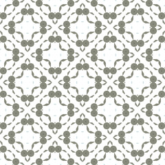 Abstract geometric pattern. A seamless background, vintage texture.