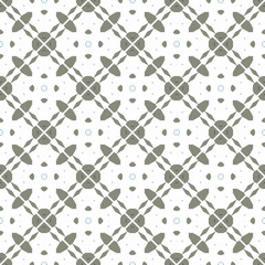 Abstract geometric pattern. A seamless background, vintage texture.