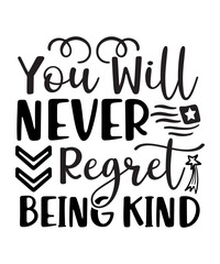 Motivational Svg Bundle, Positive Quote, Saying Svg, Hand Lettered, Svg Dxf Eps Png Files for Cutting Machines Cameo Cricut, Funny Quotes