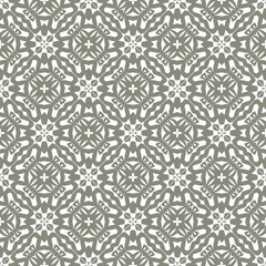 Abstract geometric pattern. A seamless background, vintage texture.