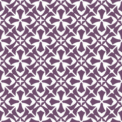 Geometric pattern. Seamless vector background. Ethnic graphic design.