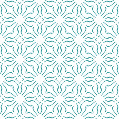 Geometric pattern. Seamless vector background. Ethnic graphic design.