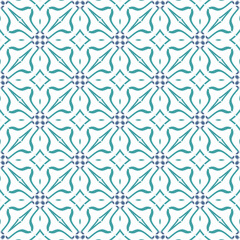 Geometric pattern. Seamless vector background. Ethnic graphic design.