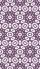 Geometric pattern. Seamless vector background. Ethnic graphic design.