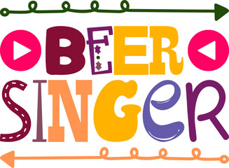 beer singer Etsy,Design,Art,Design