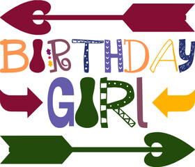 birthday girl July,October,November,December