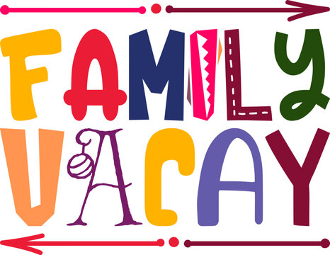 family vacay Crafts,Family,Funny,Christmas