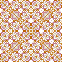 Geometric pattern. Seamless vector background. Ethnic graphic design.