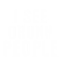 I See Drunk Peopleis a vector design for printing on various surfaces like t shirt, mug etc. 
