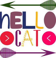 hello cat Designs,Aut,Autu,Autum