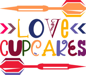 love cupcakes Chef,Chef,Cooking,Kitchen