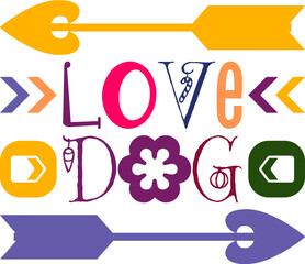 love dog Design,Dog,Dog,Dog