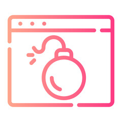 bomb icon
