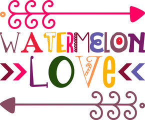 watermelon love Watermelon,Summer,Summer,Summer