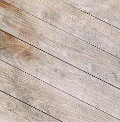 Obraz premium Wooden board as an abstract background.