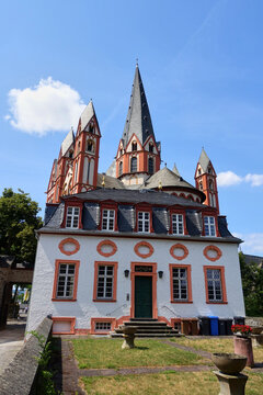 Limburg Cathedral from Choir site