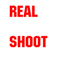 real men shoot raw is a vector design for printing on various surfaces like t shirt, mug etc.