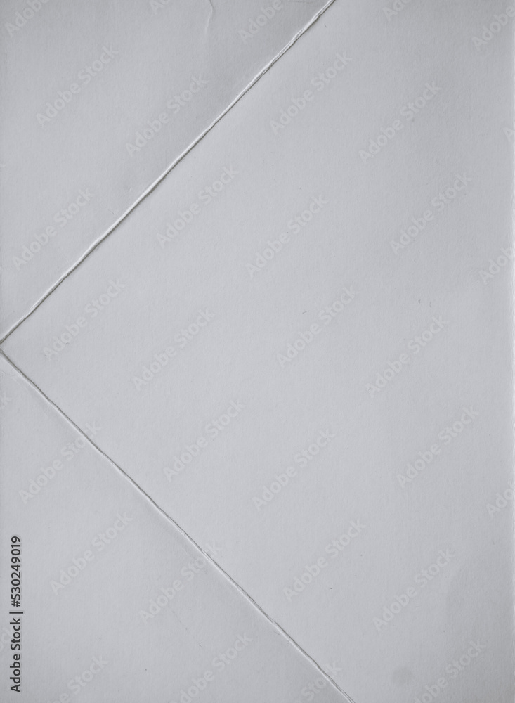 Poster folded paper texture background