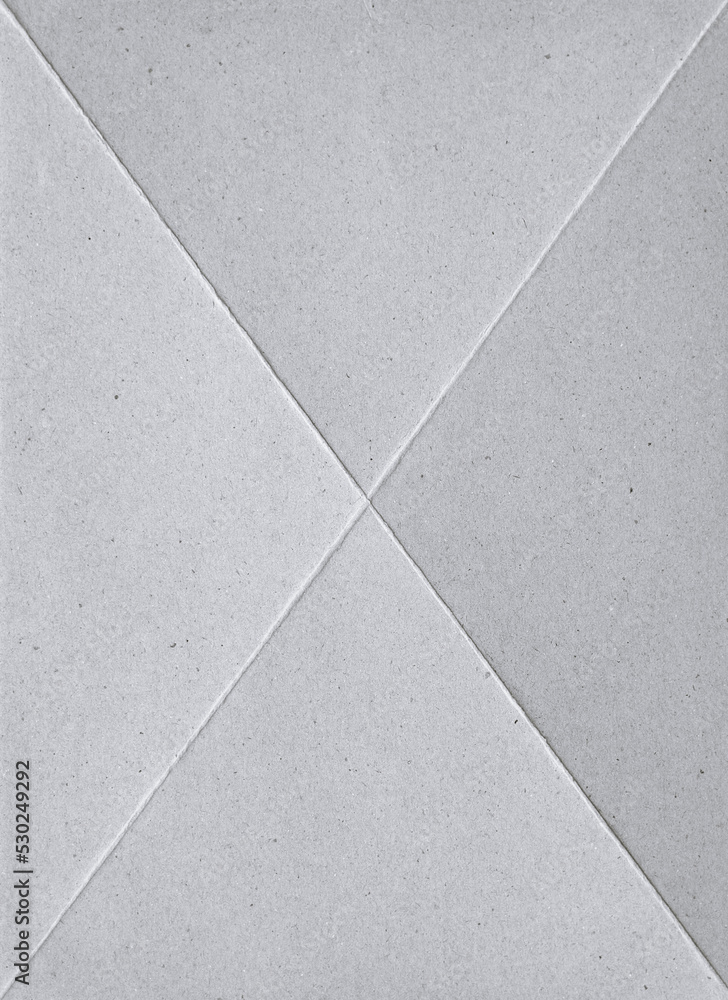 Poster folded paper texture background