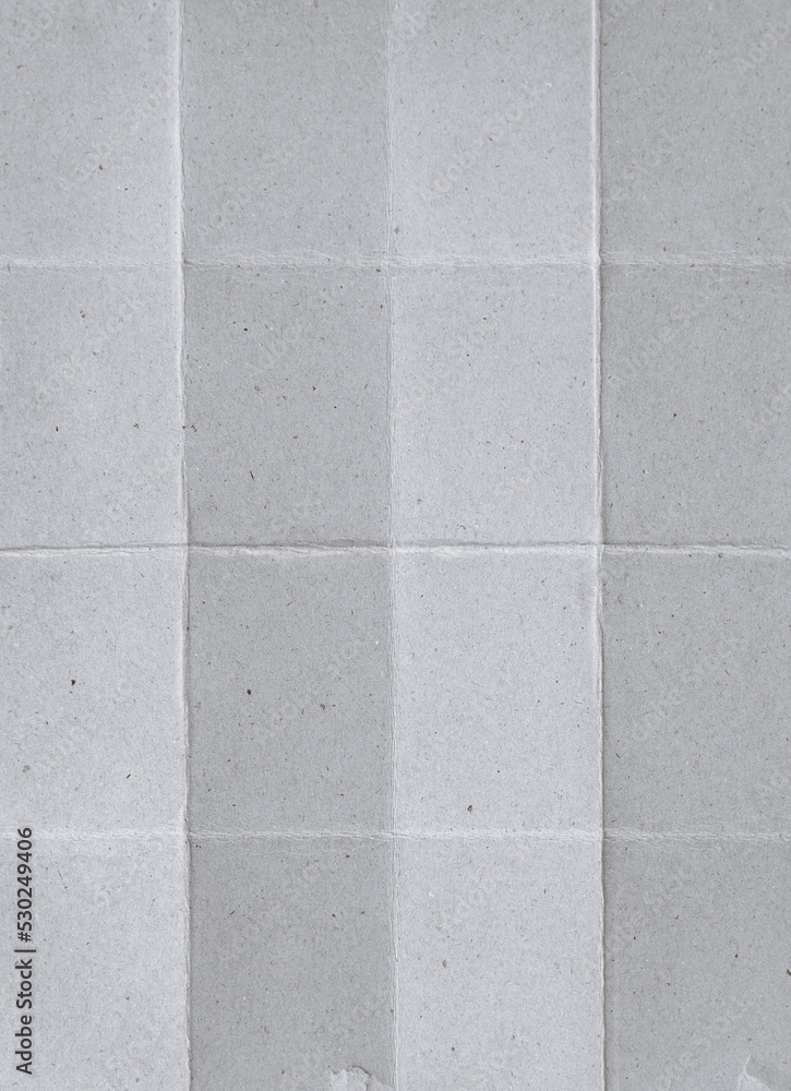 Poster folded paper texture background