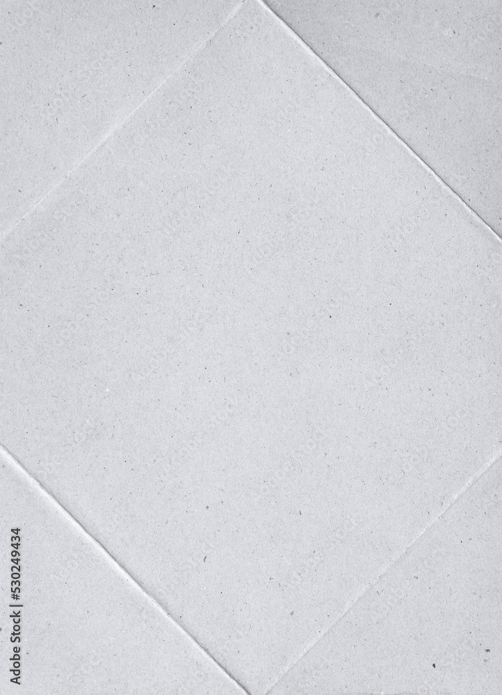 Poster folded paper texture background