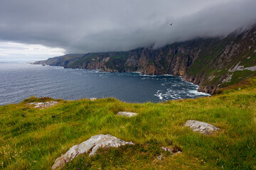 The Cliff and Coast of Ireland