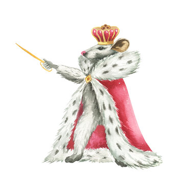 Mouse king on sale
