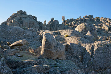Sierra de la Cabrera