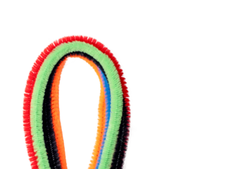 color pipe cleaners for arts and crafts