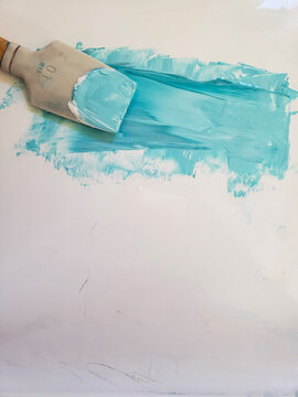 Mixing Paint