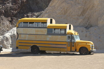 village fantôme désert arizona