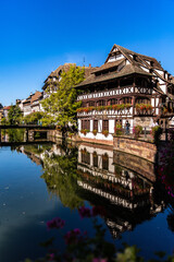 Obraz premium Straßburg (Frankreich)