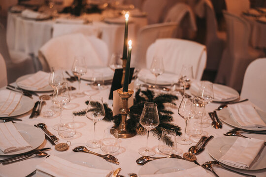 Table de No&euml;l