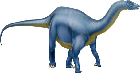 Diplodocus dinosaur © Christos Georghiou