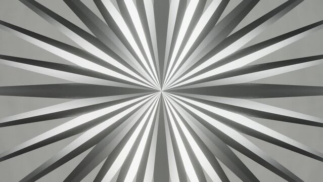 3D pattern. Meditation footage. Looped motion. Looping animation footage. Animated geometric footage.
