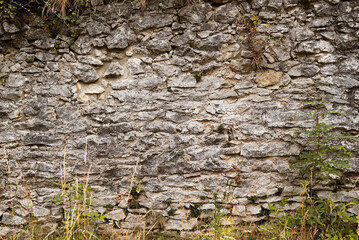 Seinwand, alte Wand, Wall, Hintergrund