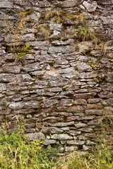Steinwand, Textur, Mittelalterliche Wand, Wall, Steine, 