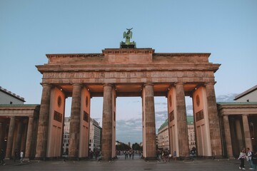 Puerta de Brandeburgo