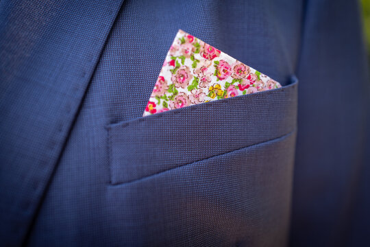 Pochette de mari&eacute;